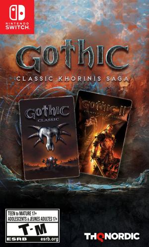 Gothic: Classic Khorinis Saga