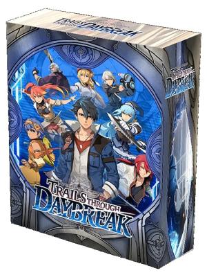 The Legend of Heroes: Trails through Daybreak [Limited Edition]