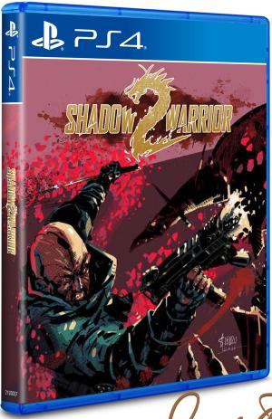 Shadow Warrior 2 [Limited Run Games Exclusive Variant]