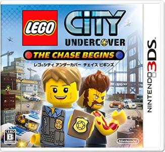 LEGO City Undercover: The Chase Begins