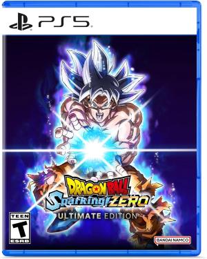 Dragon Ball: Sparking! ZERO Ultimate Edition