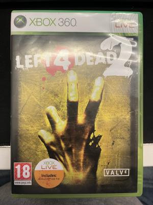 Left 4 Dead 2 (Includes 48 Hour LIVE Gold Trial)