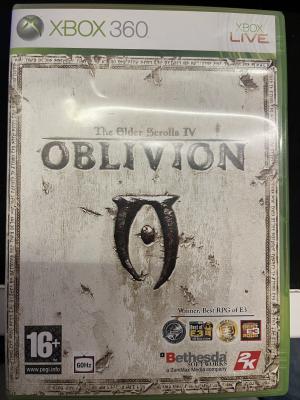 The Elder Scrolls IV: Oblivion