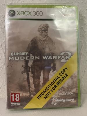 Call Of Duty: Modern Warfare 2