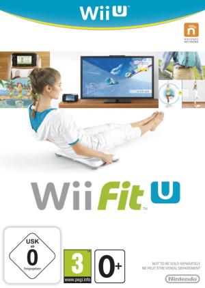 Wii Fit U