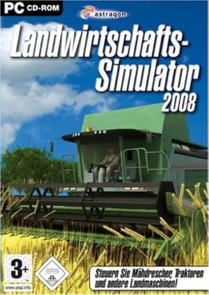 Landwirtschafts-Simulator 2008