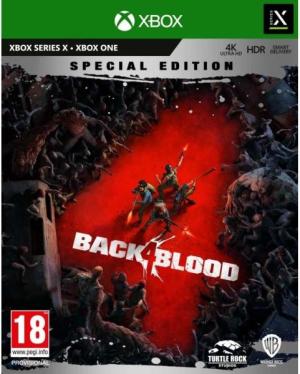 Back 4 Blood Special Edition cover