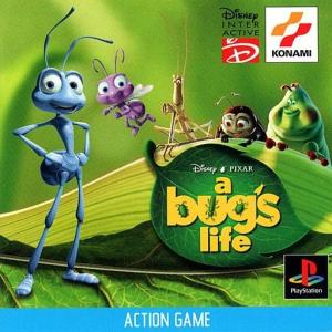 Disney/Pixar A Bug's Life: Action Game