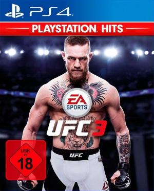 EA Sports UFC 3 [PlayStation Hits]