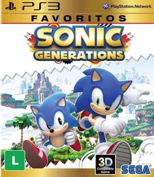 Sonic Generations [Favoritos]