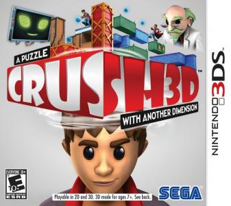 CRUSH3D cover