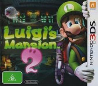 Luigi's Mansion 2