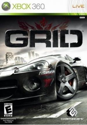 GRID cover