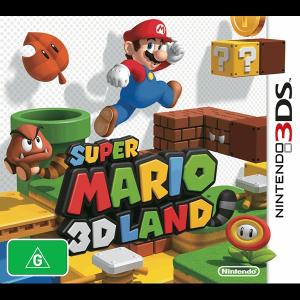 Super Mario 3D Land