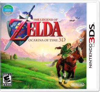 The Legend of Zelda: Ocarina of Time 3D