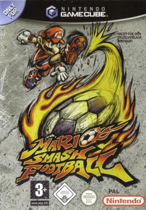 Super Mario Strikers