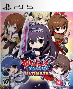 Phantom Breaker: Battle Grounds Ultimate