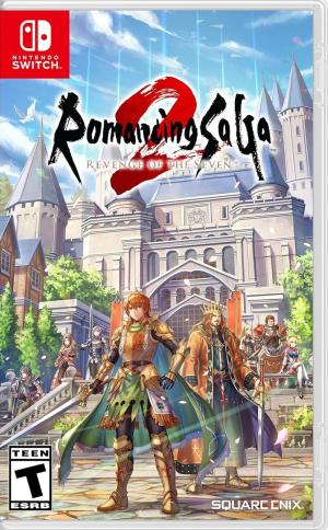 Romancing SaGa 2: Revenge of the Seven