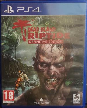 Dead Island: Riptide [Definitive Edition]