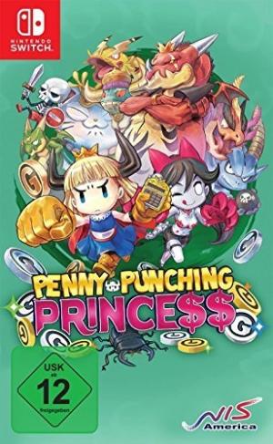 Penny-Punching Princess