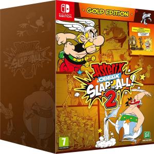 Asterix & Obelix : Slap them All! 2 [Gold Edition]