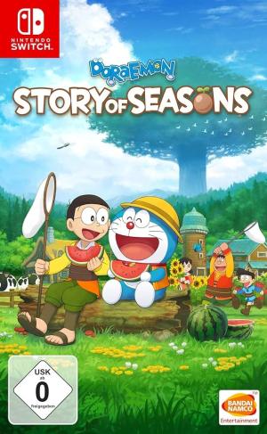 Doraemon: Story of Seasons