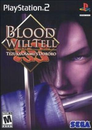 Blood Will Tell cover