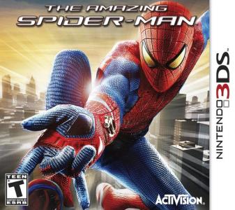 The Amazing Spider-Man/3DS