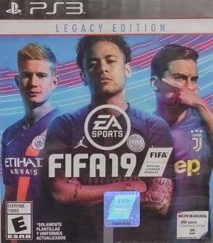 FIFA 19 [Legacy Edition]