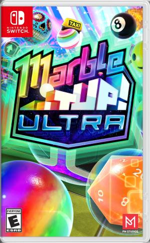 Marble It Up! Ultra