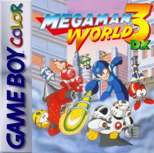 Mega Man World 3 DX