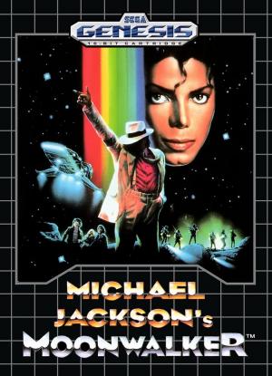 Michael Jackson's Moonwalker/Genesis