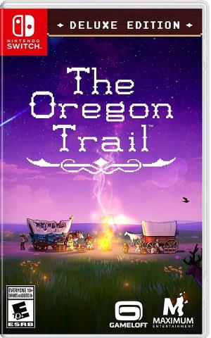 The Oregon Trail [Deluxe Edition]