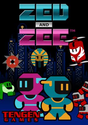 Zed and Zee