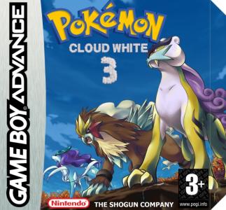 Pokemon Cloud White 3