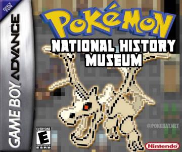 Pokemon National History Museum – A Pokemon Escape Room