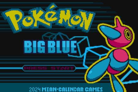 Pokemon Big Blue