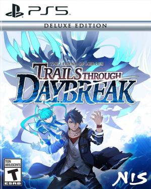 The Legend of Heroes: Trails Through Daybreak [Deluxe Edition]