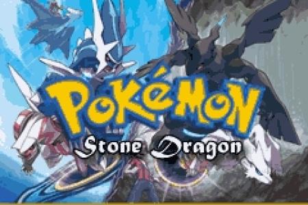 Pokemon Stone Dragon