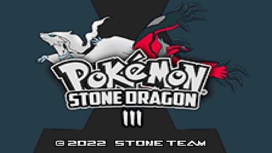 Pokemon Stone Dragon 3