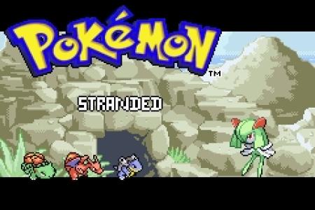 Pokemon Stranded