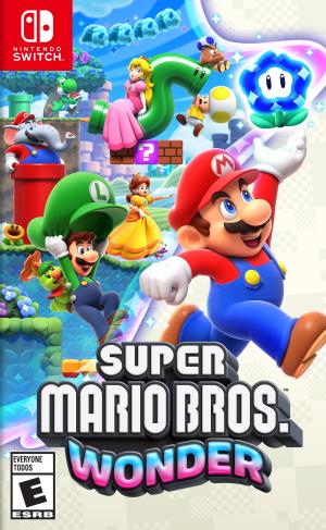 Super Mario Bros. Wonder