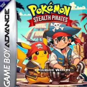 Pokemon Stealth Pirates