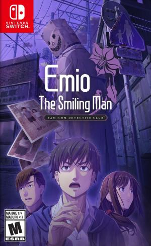 Emio - The Smiling Man: Famicom Detective Club