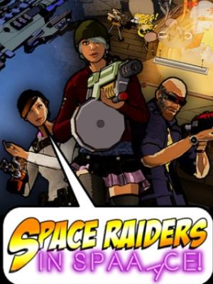 Space Raiders in Space