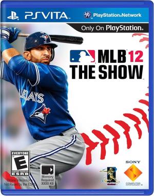 MLB 12: The Show