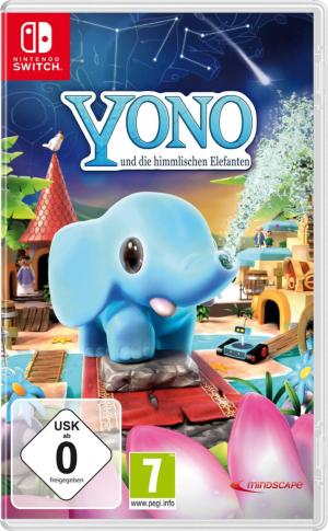 Yono und die himmlischen Elefanten