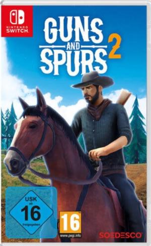 Guns and Spurs 2