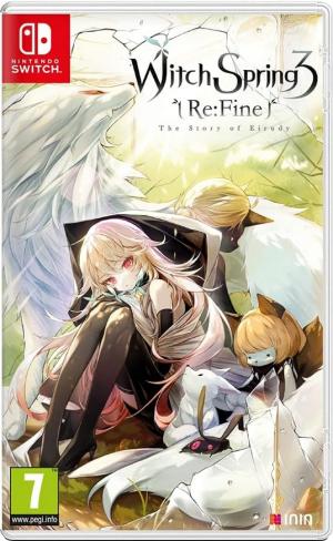 WitchSpring3 Re:Fine - The Story of Eirudy