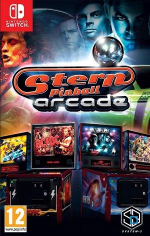 Stern Pinball Arcade